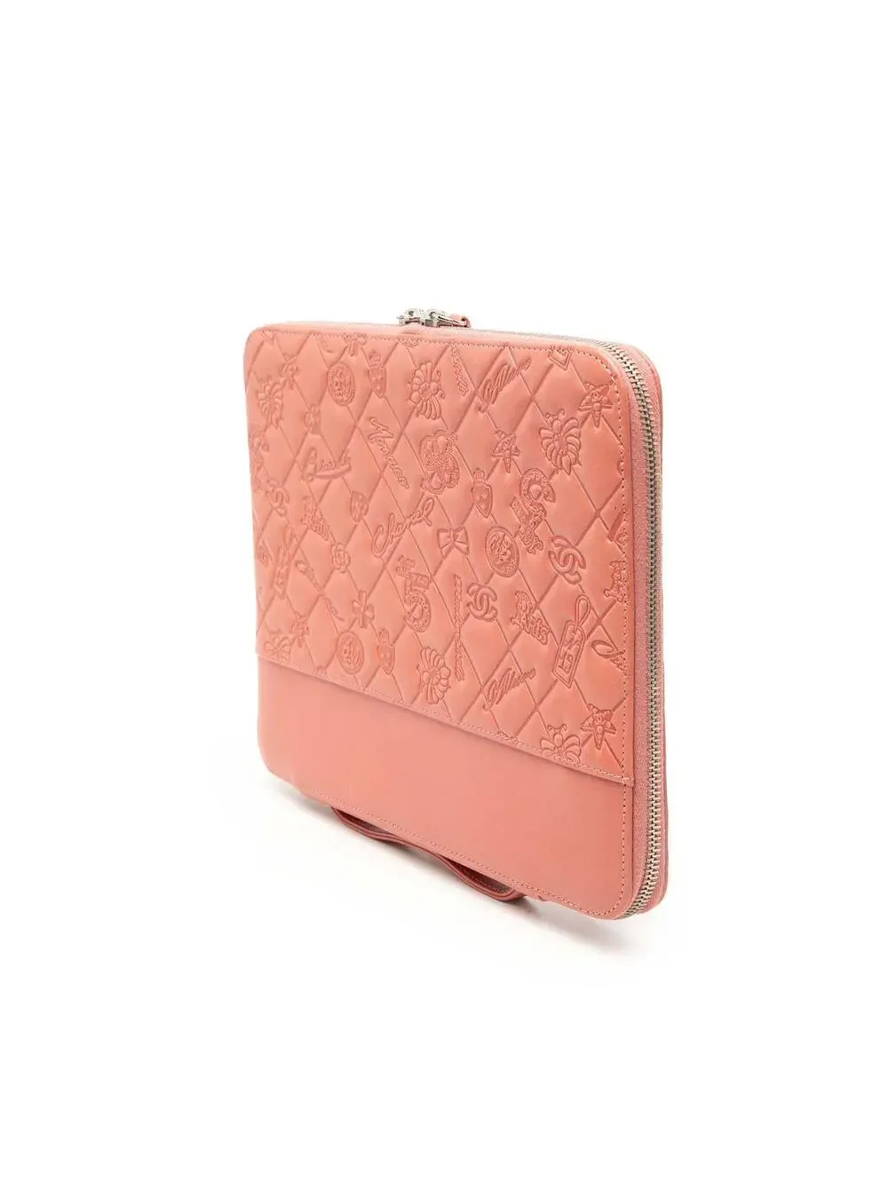 Chanel Embossed Lambskin Lucky Symbols #339774C68B